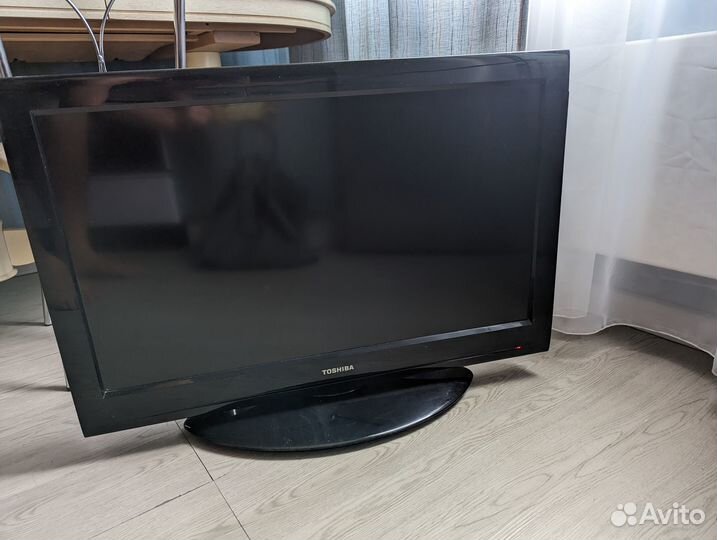 Телевизор toshiba