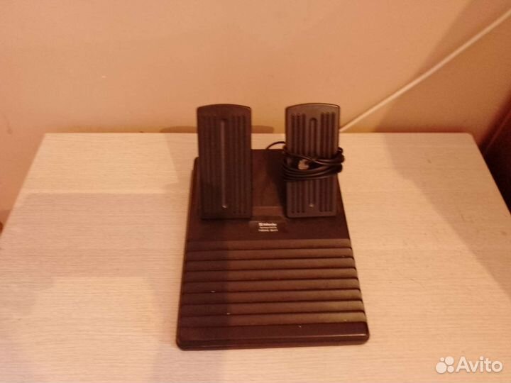 Руль defender forsage drift gt