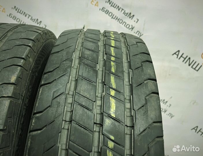 Continental ContiVanContact 100 205/65 R15 94Y