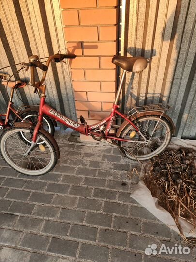 Продается велосипед