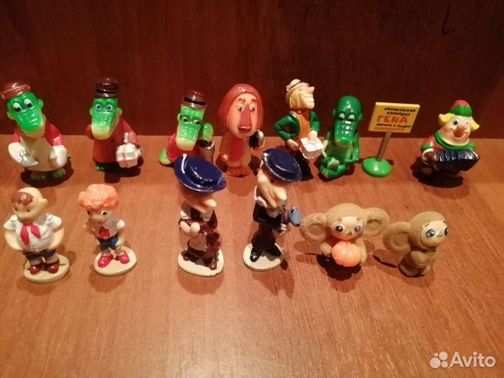 Игрушки ландрин