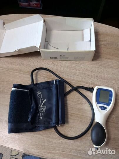 Тонометр microlife на запчасти
