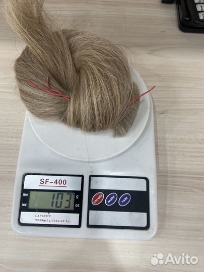 Волосы для наращивания