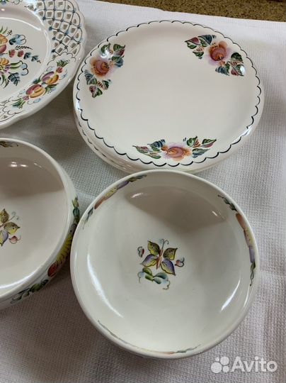 Набор столовой посуды СССР