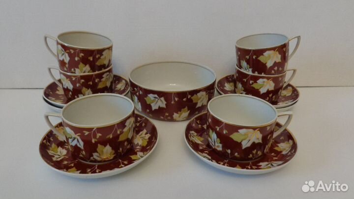 Чайный сервиз - 