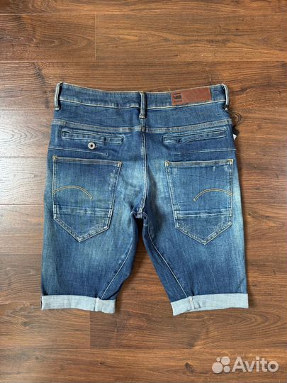 Шорты 32/32 G-Star RAW D-Staq 3D Slim оригинал