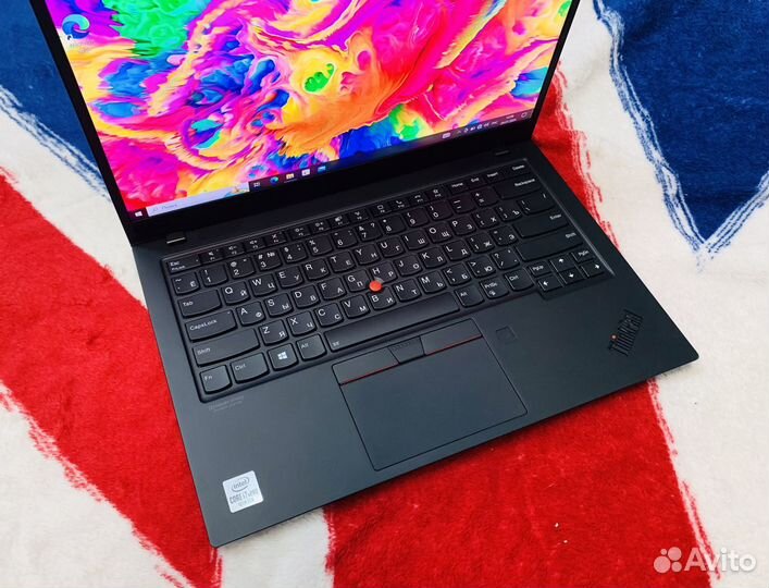 ThinkPad X1 Carbon 2022г