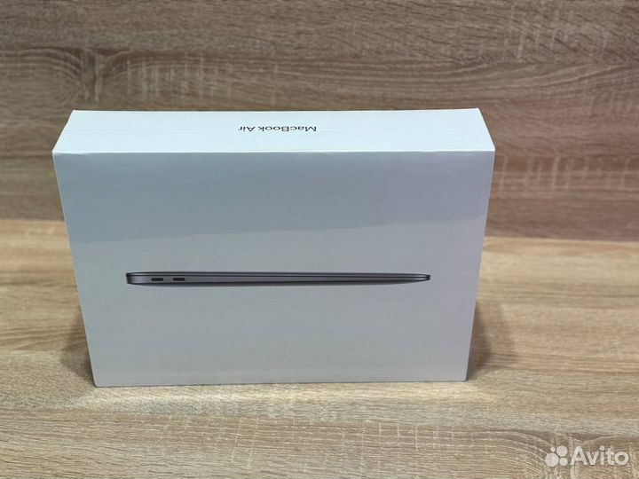 MacBook Air 13 M1 8/256 Space Grey