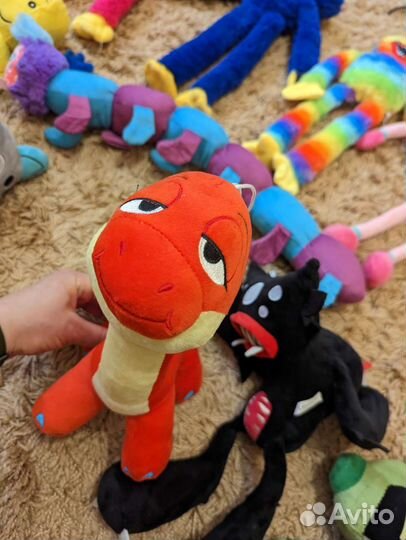 Игрушки Хаги Ваги