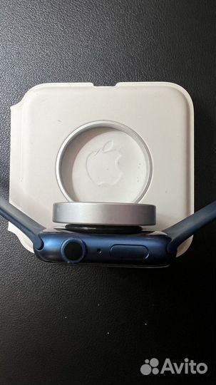 Apple Watch Series 7 45mm Blue