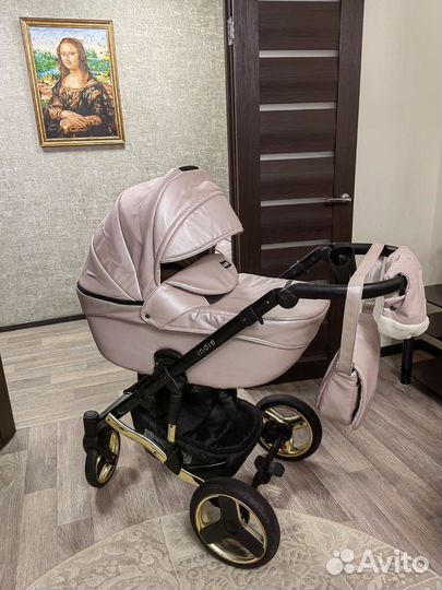 Коляска 2 в 1 indie