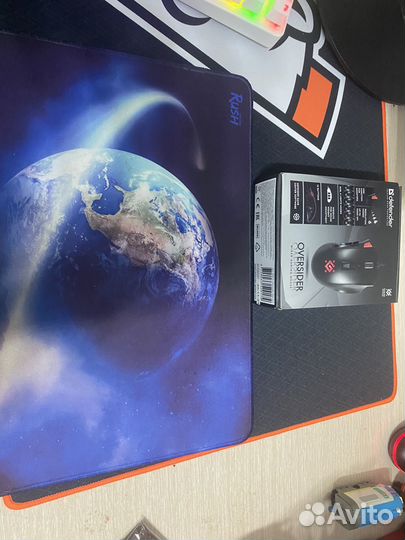 Игровой коврик,Космос