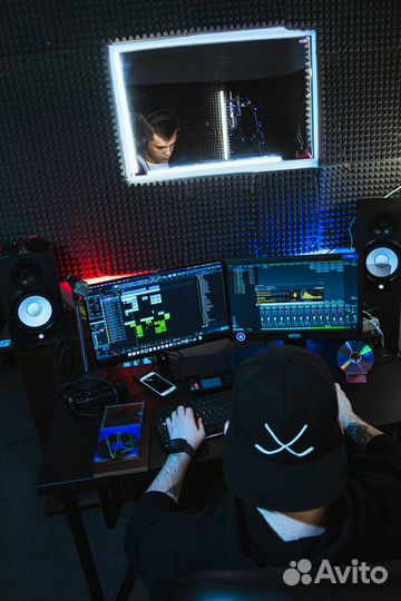 Студия звукозаписи