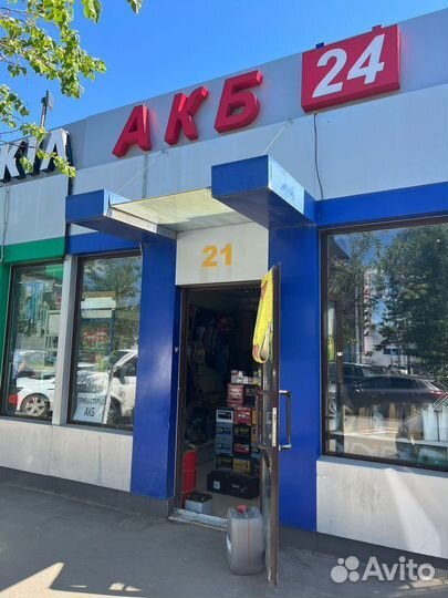 Аккумулятор Zubr 60 Ah