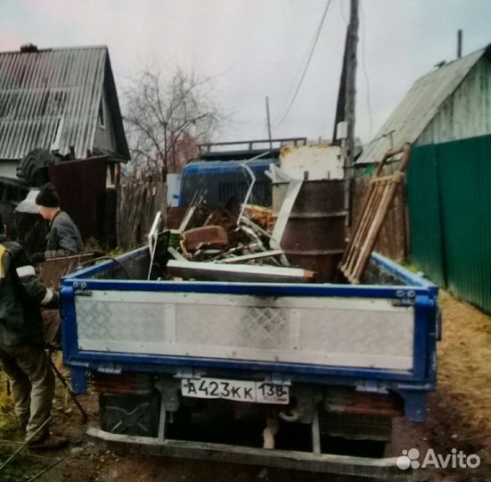 Грузоперевозки, переезды