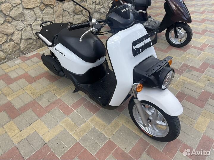 Honda benly (без пробега по России)