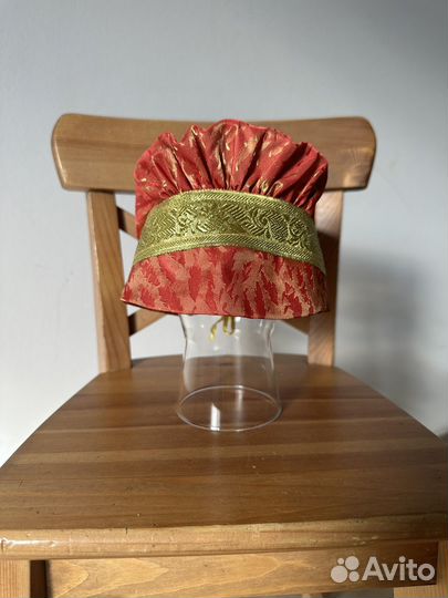 Головные уборы женские