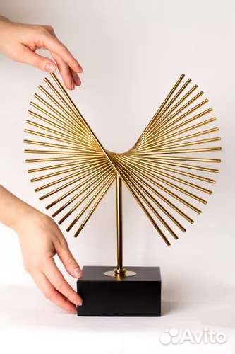 Фигура декоративная статуэтка