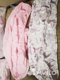 Простынь на резинке