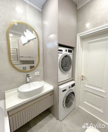 Мебель для ванной на заказ