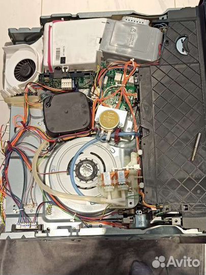 Ремонт пароконвектомат/плита/индукция/духовой шкаф