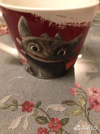 Кружки новые