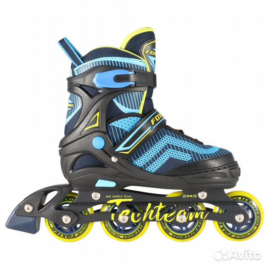 Детские ролики