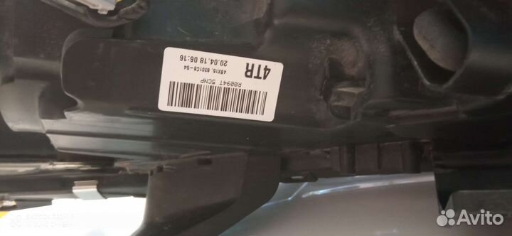 Правая передняя фара на Мицубиси аутлендер 2018 г