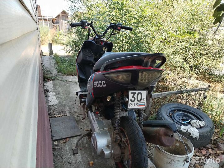 Скутер vento corsa 150cc