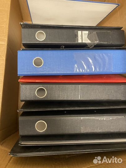 Папка для документов a4