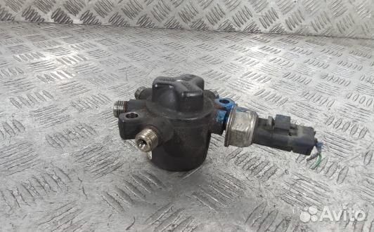 Топливная рампа дизельная ford S-MAX (LDN16BB01)