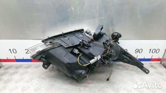 Фара левая chevrolet cruze J300 (USE17MR01)