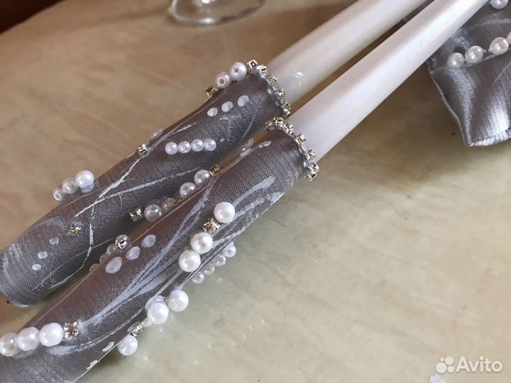 Свадебные аксессуары