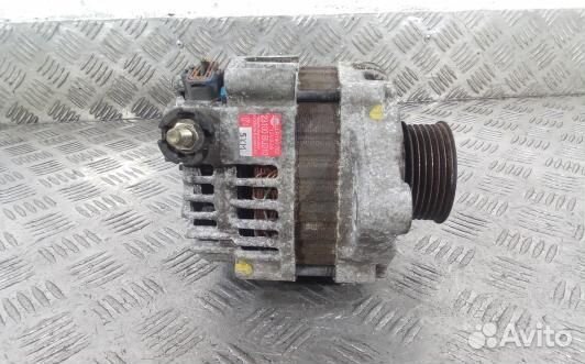 Генератор бензиновый nissan almera N16 (KEA22DG01)