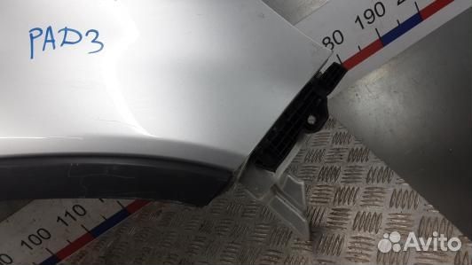 Крыло переднее правое KIA sorento 2 (PAD03EC01)