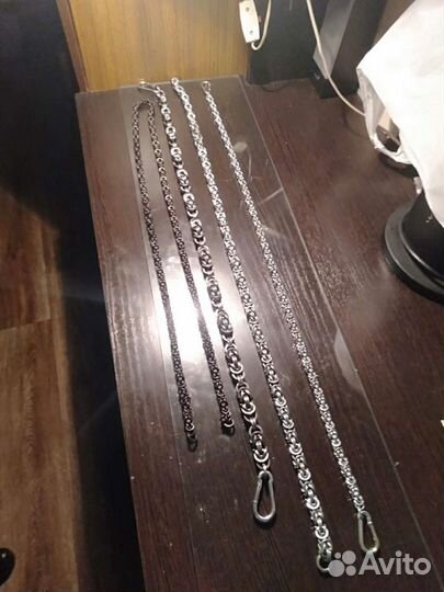 Цепи для собак. Очень крепкие.от 700-1000 т.р