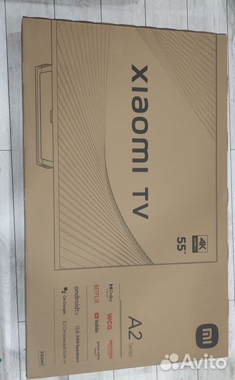 Xiaomi mi tv a2 55