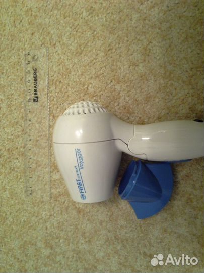 Складной дорожный фен First FA-5107 (Австрия)