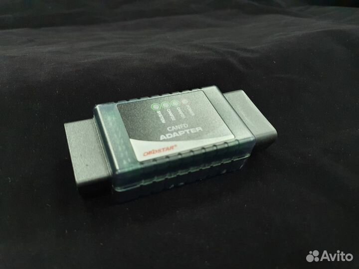 Адаптер CAN FD OBDstar