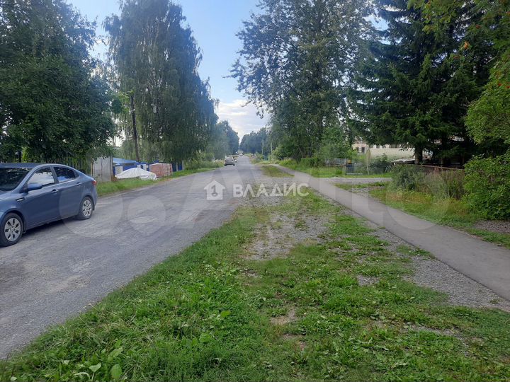 Дом 65 м² на участке 11,6 сот.