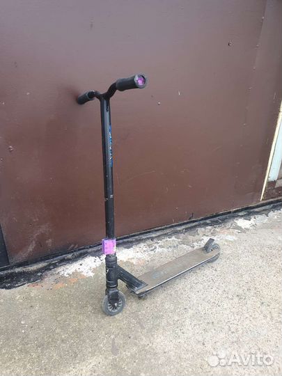 Трюковой самокат