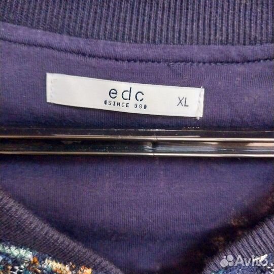 Великолепный бомбер EDC Германия р.50-52