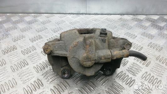 Суппорт тормозной передний правый opel corsa D (UB