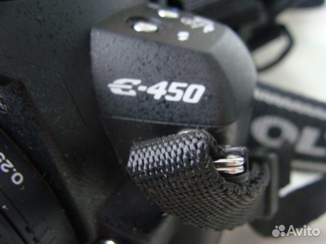 Фотоаппарат Olympus e-450