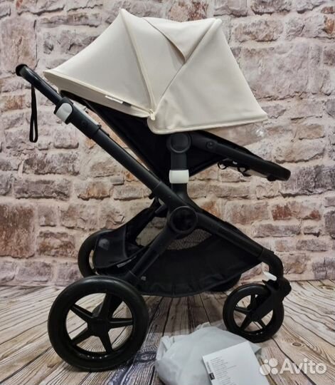 Bugaboo Fox2 2в1 в отличном состоянии