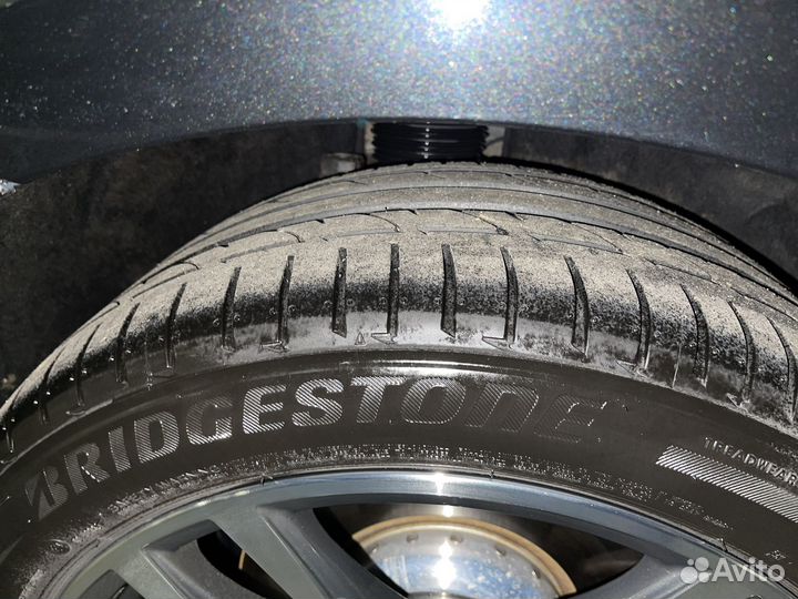 Диски bmw 7 g11 g12 r19 647 стиль