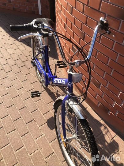 Велосипед stels pilot 750