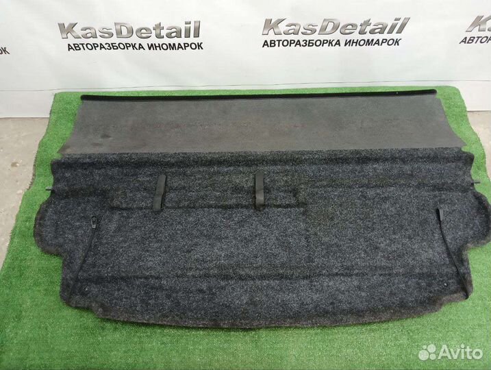 Полка багажника Nissan Note E11