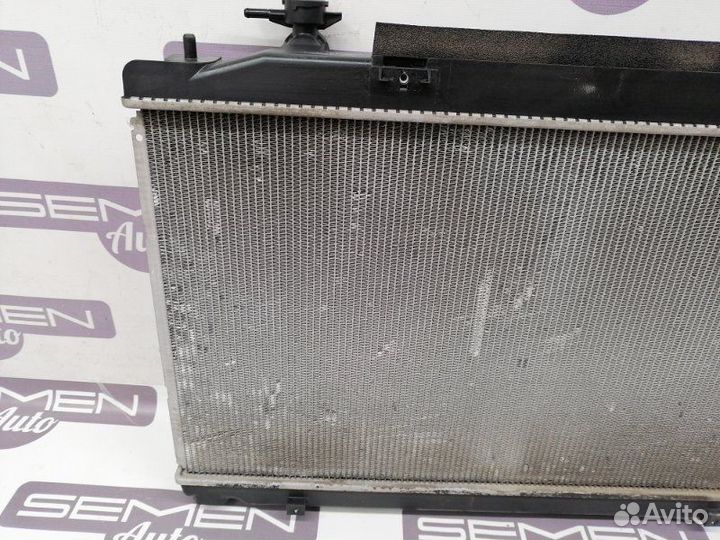 Радиатор Toyota Camry XV40 2006 - 2011