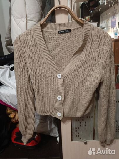 Кардиган shein